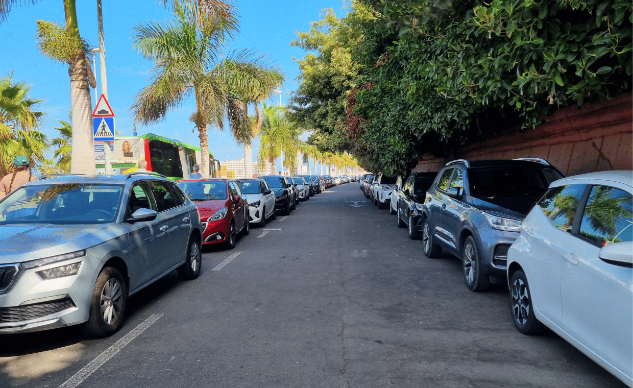 Wynajem auta na Teneryfie bez kaucji – odbiór i cena