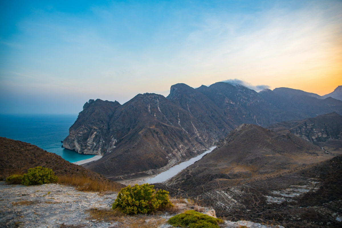 Podróż do Omanu – jak ją zaplanować? Poradnik krok po kroku