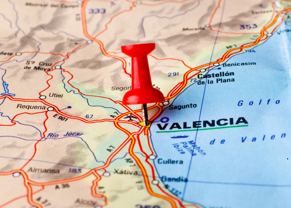 Walencja i Alicante – słoneczne wybrzeże Hiszpanii na aktywny urlop