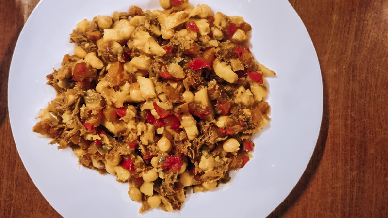 3/5 guachinche - lokalne restauracje na Teneryfie