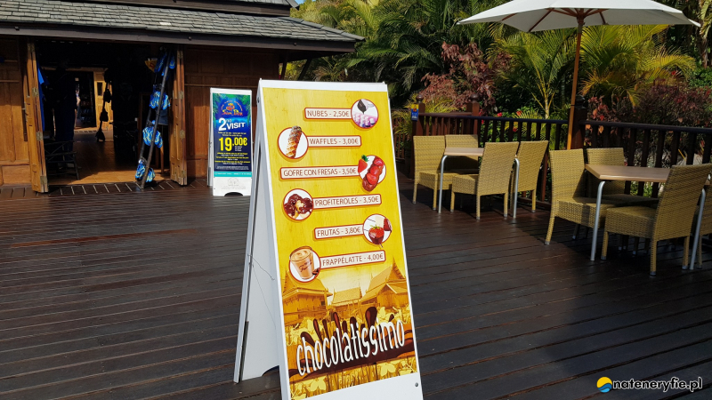 4/15 Siam Park - wodne królestwo na Teneryfie