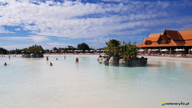 9/15 Siam Park - wodne królestwo na Teneryfie