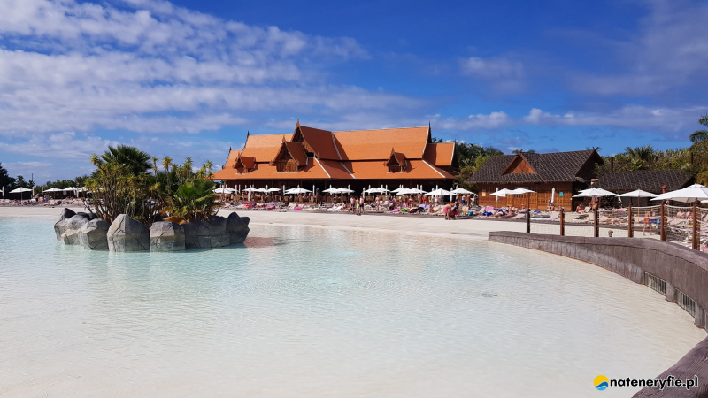 11/15 Siam Park - wodne królestwo na Teneryfie