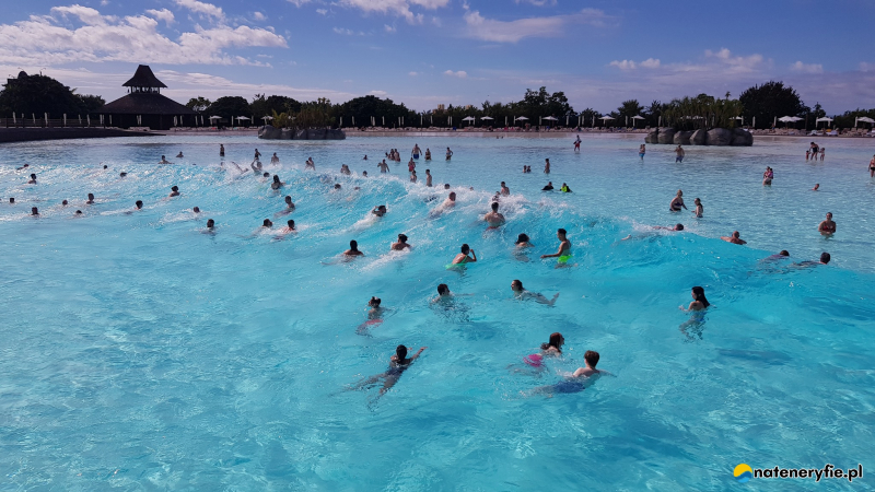 12/15 Siam Park - wodne królestwo na Teneryfie