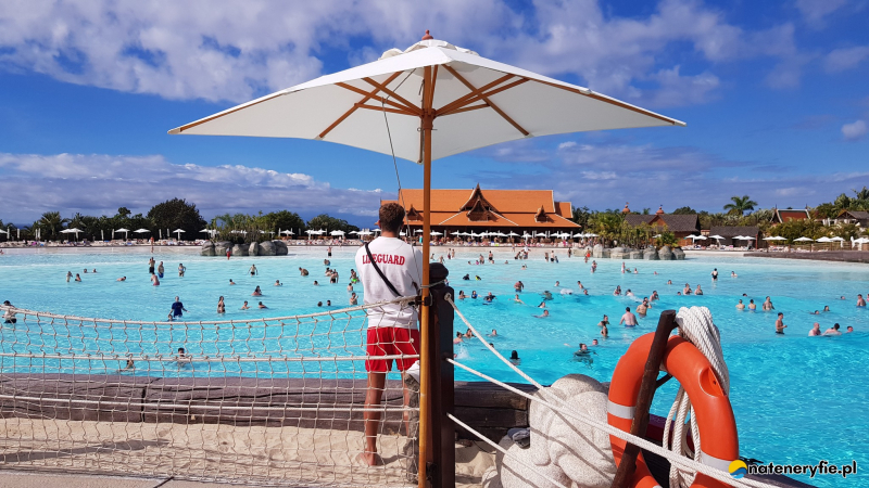 13/15 Siam Park - wodne królestwo na Teneryfie