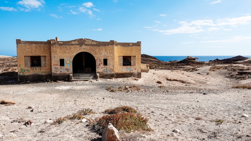 3/9 los Abades - wioska trędowatych fot. nateneryfie.pl