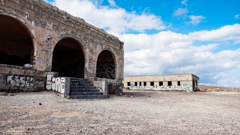 4/9 los Abades - wioska trędowatych fot. nateneryfie.pl