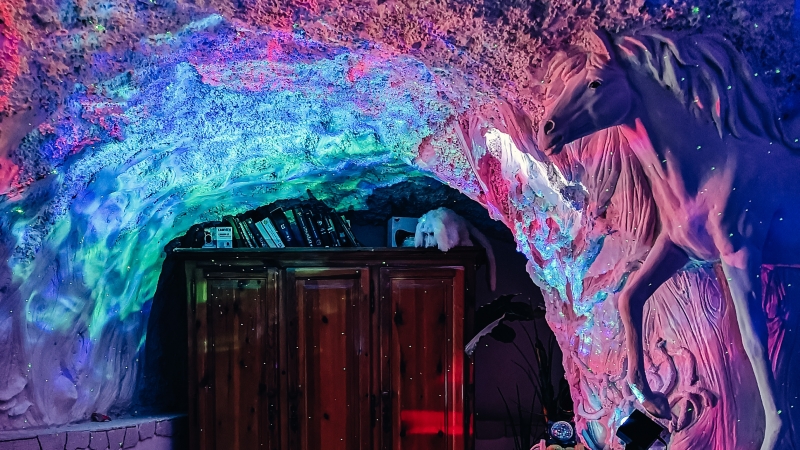 6/9 el Pasaje Secreto fot. nateneryfie.pl