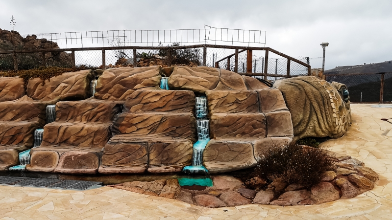 7/9 el Pasaje Secreto fot. nateneryfie.pl