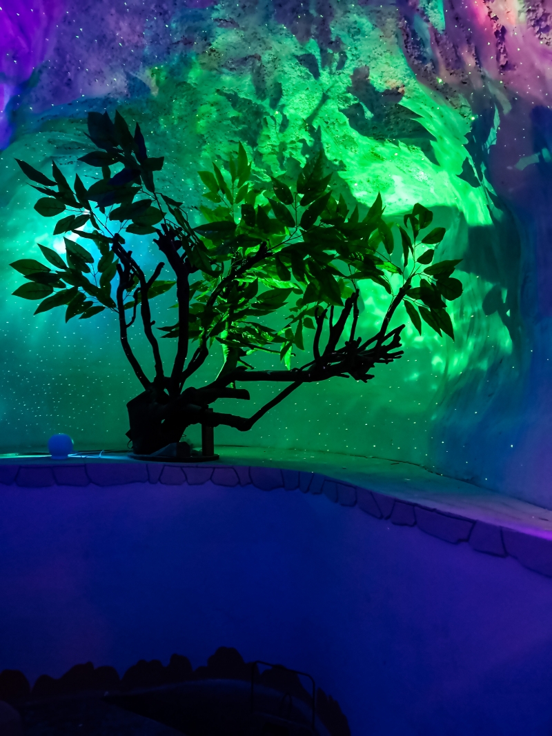 9/9 el Pasaje Secreto fot. nateneryfie.pl