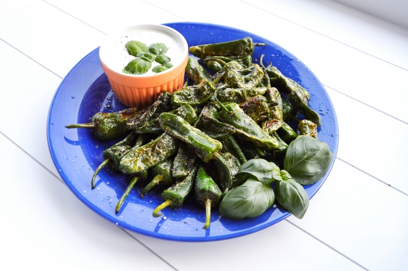 5/5 Tapas - kanaryjskie przekąski. Palce lizać!