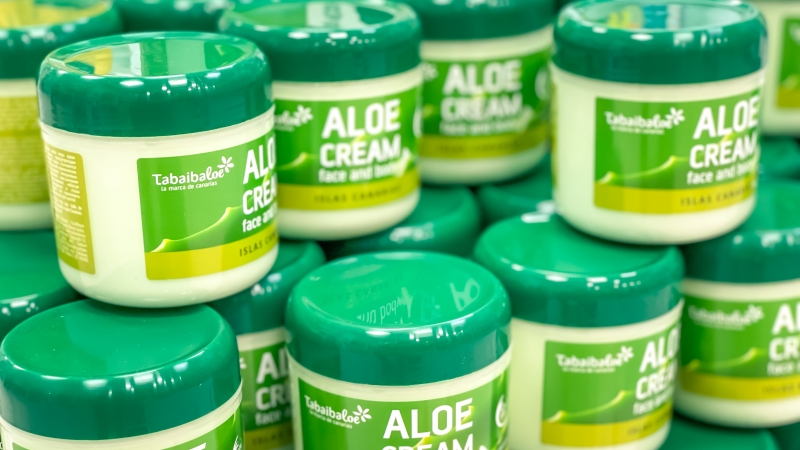 5/9 krem z aloesu źródło: www.nateneryfie.pl