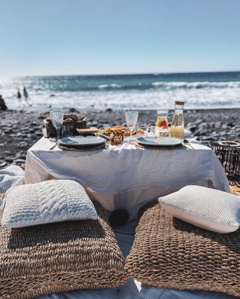 7/9 piknik na Teneryfie źródło: instagram.com/hoppicnic