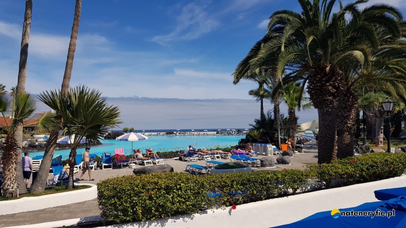 3/25 Puerto de La Cruz - kurort turystyczny północnej Teneryfy