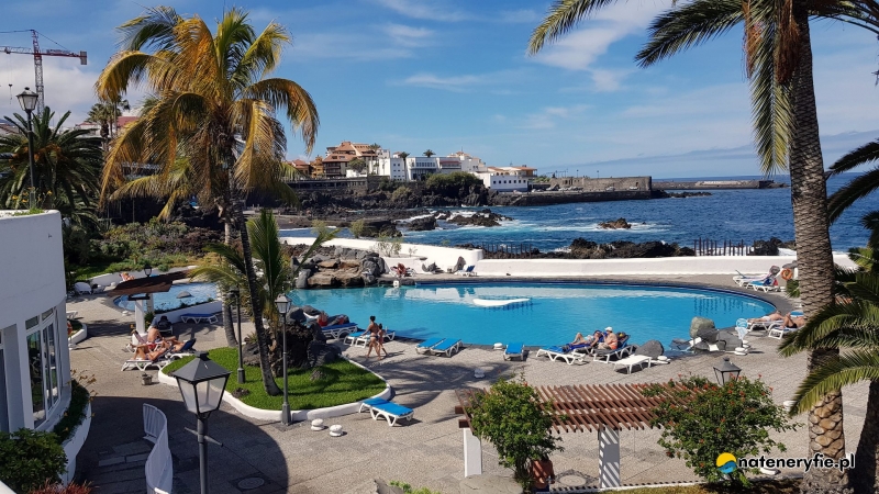 4/25 Puerto de La Cruz - kurort turystyczny północnej Teneryfy