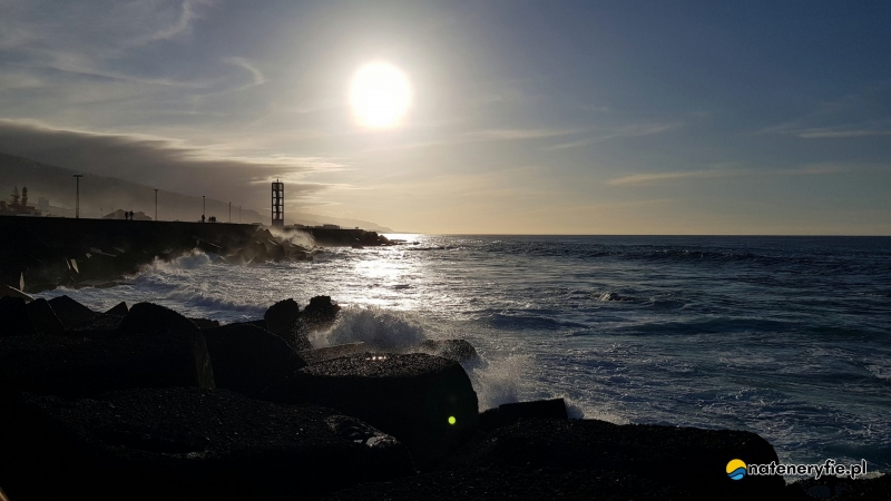 7/25 Puerto de La Cruz - kurort turystyczny północnej Teneryfy