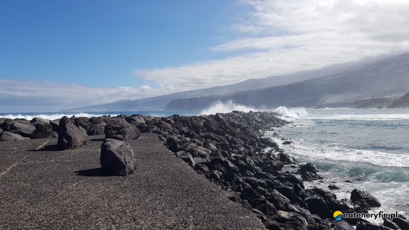 9/25 Puerto de La Cruz - kurort turystyczny północnej Teneryfy