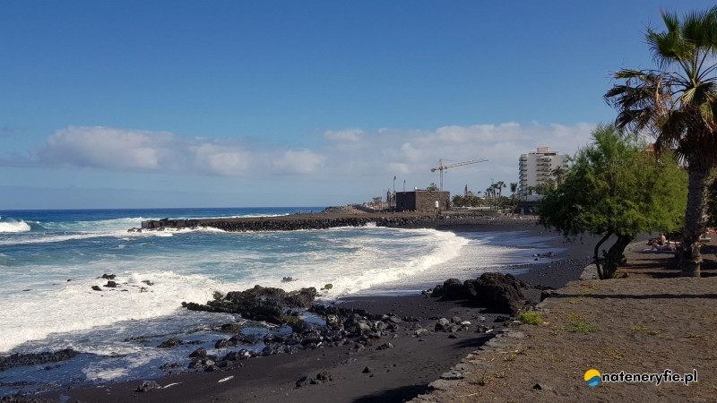 20/25 Puerto de La Cruz - kurort turystyczny północnej Teneryfy