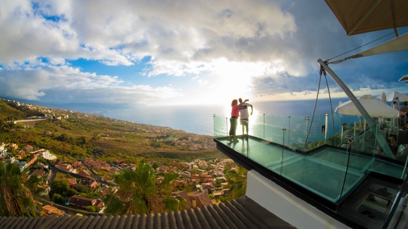 4/6 Terraza La Baranda