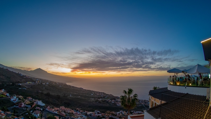 5/6 Terraza La Baranda