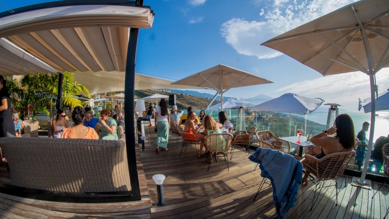 6/6 Terraza La Baranda