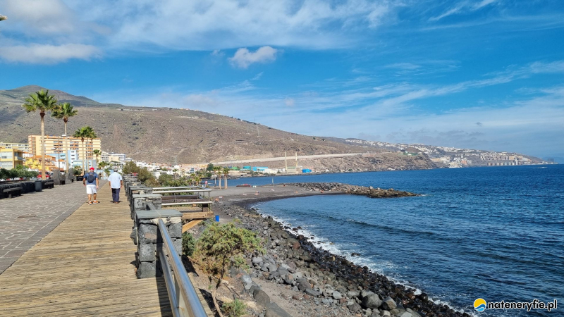 3/7 Candelaria - urocza miejscowość na wschodzie Teneryfy