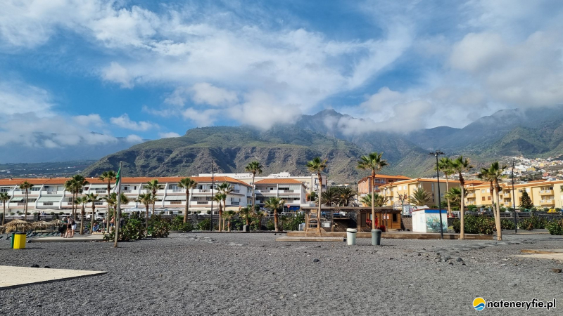 6/7 Candelaria - urocza miejscowość na wschodzie Teneryfy
