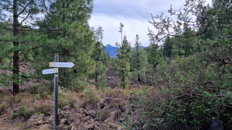 3/5 Chinyero – najmłodszy wulkan na Teneryfie