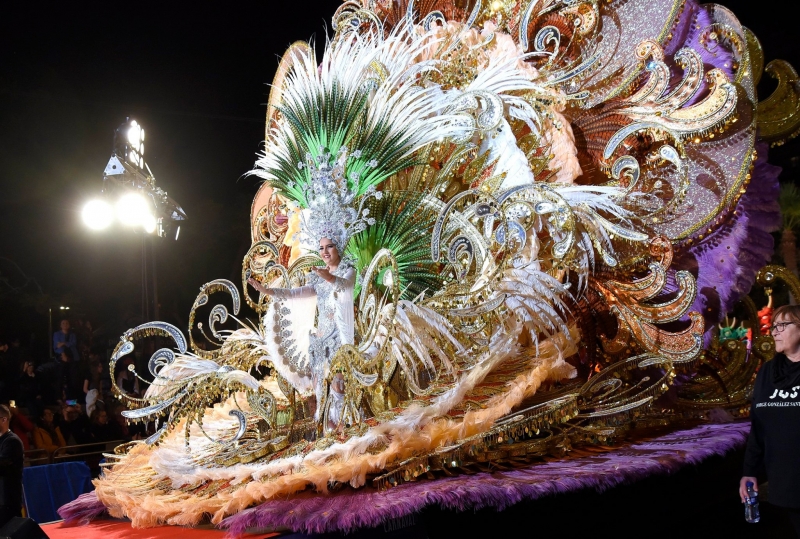 8/18 Karnawał w Santa Cruz de Tenerfie 2020