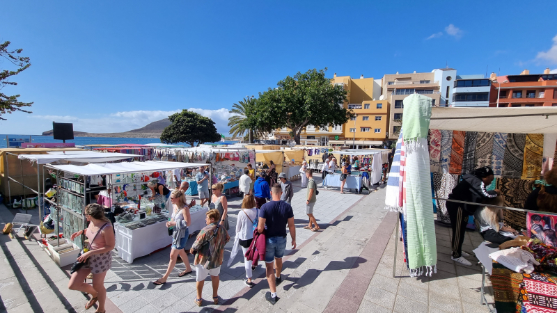 3/6 El Médano – raj dla miłośników sportów wodnych i relaksu na Teneryfie