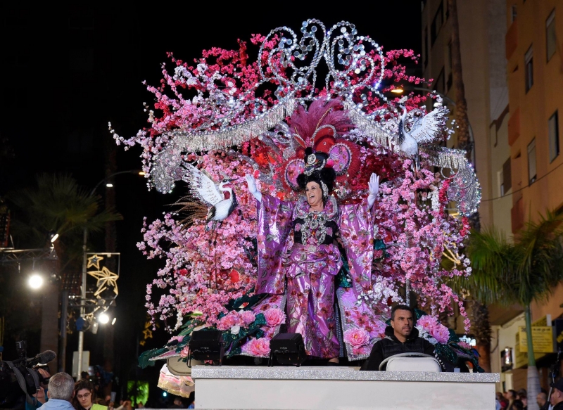 9/18 Karnawał w Santa Cruz de Tenerfie 2020