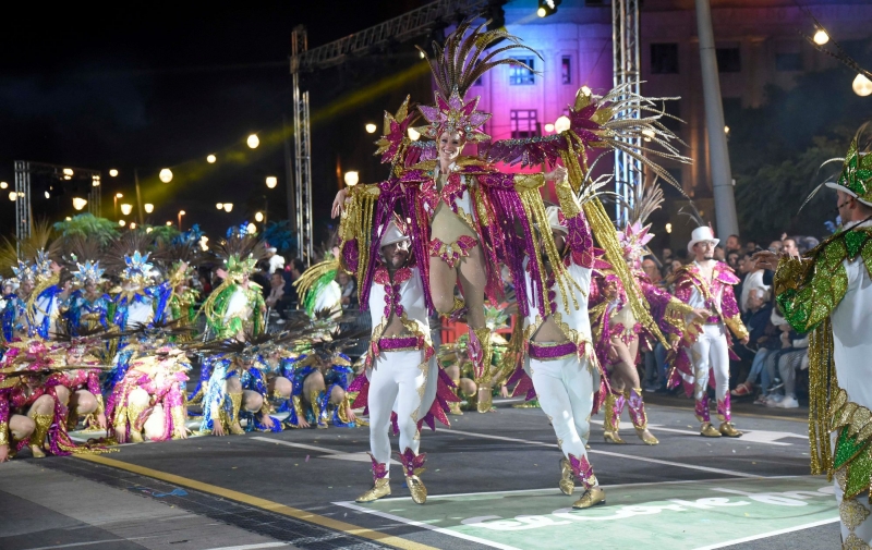 10/18 Karnawał w Santa Cruz de Tenerfie 2020