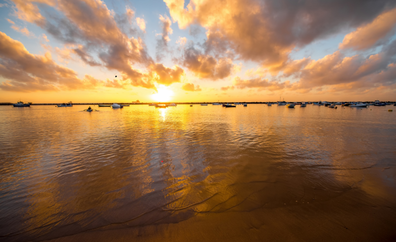 5/8 Las Teresitas na Teneryfie