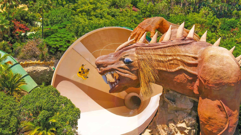 4/4 The Dragon Siam Park