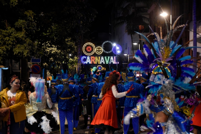 13/18 Karnawał w Santa Cruz de Tenerfie 2020