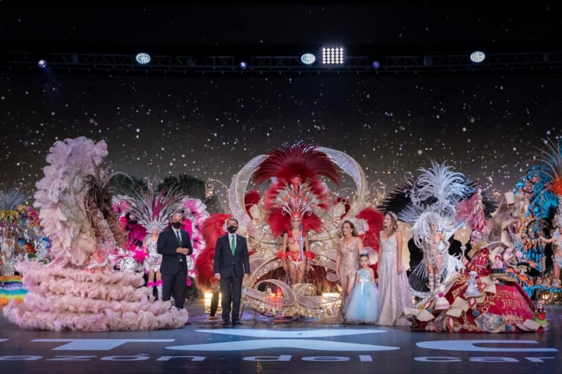 16/18 Karnawał w Santa Cruz de Tenerfie 2020