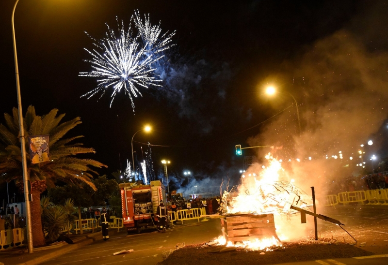 17/18 Karnawał w Santa Cruz de Tenerfie 2020