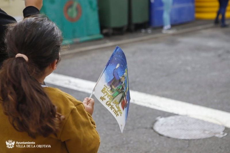 17/21 Orszak Trzech Króli w La Orotavie 2022