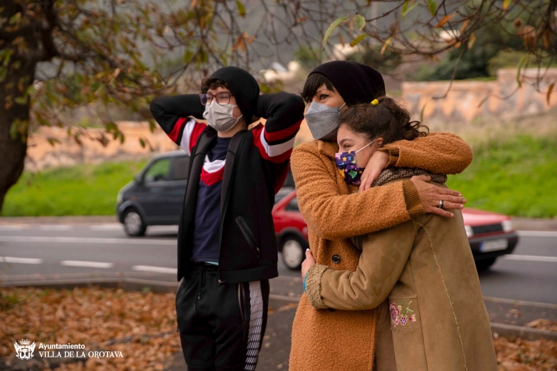 19/21 Orszak Trzech Króli w La Orotavie 2022