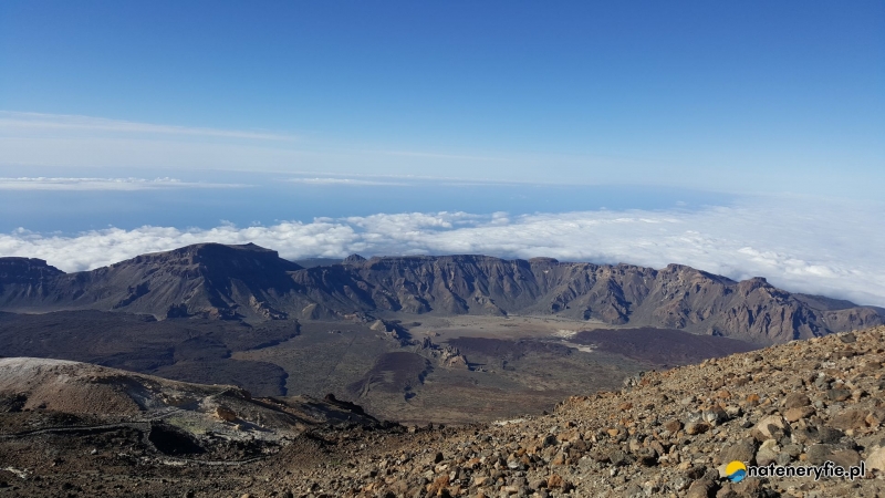 4/10 Wulkan Teide - najwyższy szczyt Hiszpanii
