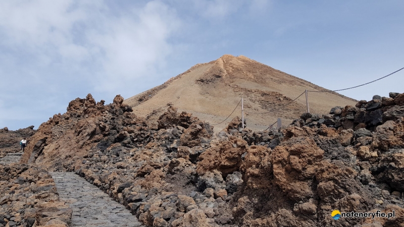 10/10 Wulkan Teide - najwyższy szczyt Hiszpanii