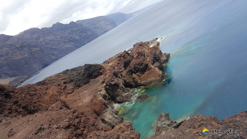 3/7 Przylądek Punta de Teno - 100% natury