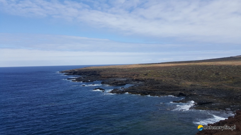 4/7 Przylądek Punta de Teno - 100% natury