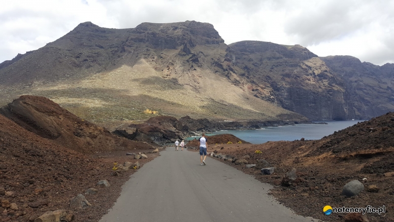 5/7 Przylądek Punta de Teno - 100% natury