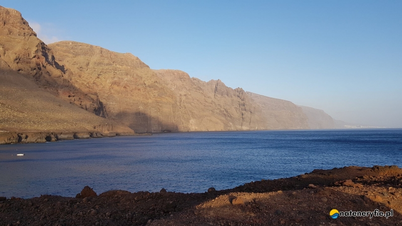 6/7 Przylądek Punta de Teno - 100% natury