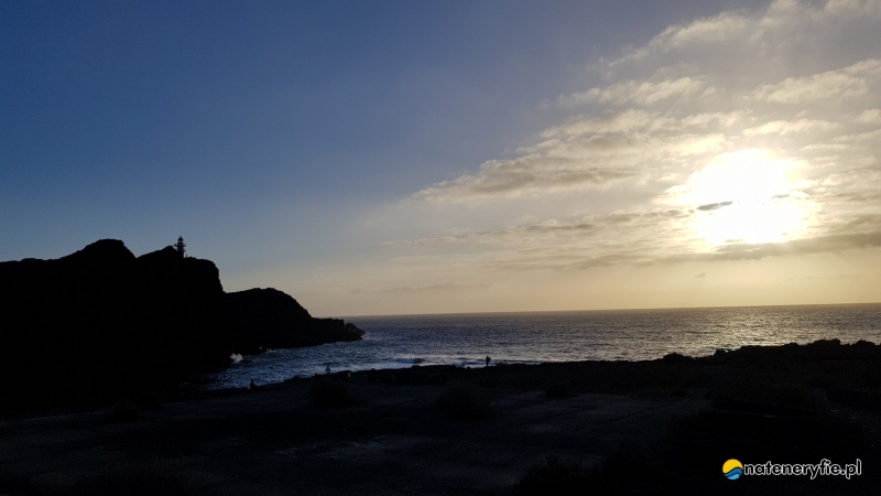 7/7 Przylądek Punta de Teno - 100% natury
